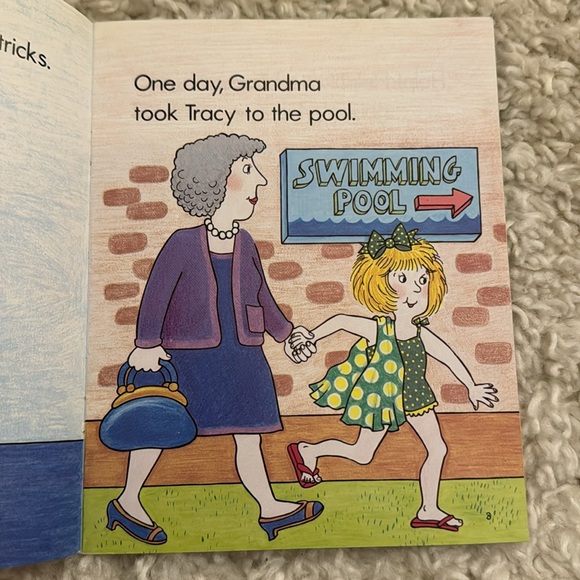 Tricking Tracy, softcover, 1995 - Picture 7 of 8